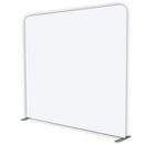 Glide Gear Video Photography Tension Anti-Wrinkle 8 x 8' Backdrop Stand with Green/White Backdrop