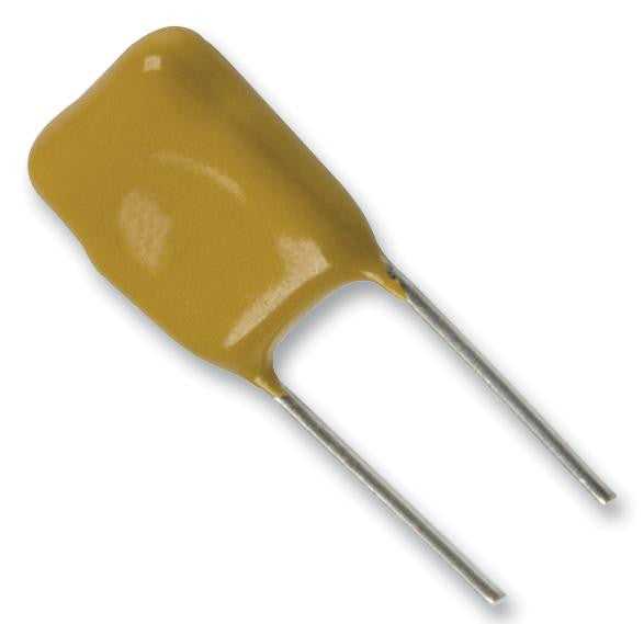 VISHAY 1C10C0G101J100B Multilayer Ceramic Capacitor, 100 pF, 100 V, Monolythic 1C Series, &plusmn; 5%, Radial Leaded, C0G / NP0