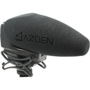 Azden SMX-30V Stereo/Mono Mixable Video Microphone