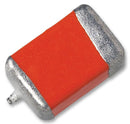 VISHAY 594D127X06R3C2T Surface Mount Tantalum Capacitor, TANTAMOUNT&reg;, 120 &micro;F, 6.3 V, 594D Series, &plusmn; 20%