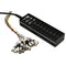 Pro Co Sound StageMaster Snake 20 Channel Stagebox to Fanout (16 x Send + 4 x 1/4" TRS Return) (25')