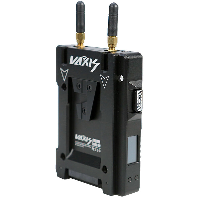 Vaxis Storm 3000 Transmitter (Dual V-Mount)