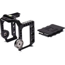 LanParte Camera Cage with 501-Compatible QR Plate for Z CAM E2-S6/F6/F8