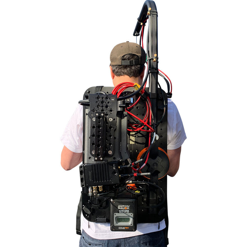 ORCA Rigalto Backpack System with Easyrig Minimax for Sony VENICE & Rialto (V-Mount)