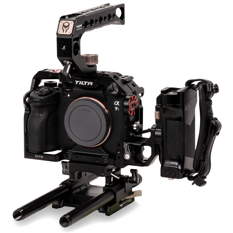 Tiltaing Pro Kit for Sony a7S III (Black)