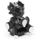 Arca-Swiss d4 Tripod Head with FlipLock Lever Quick Release (Geared)