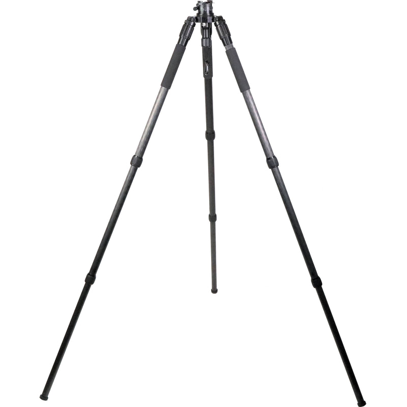 Field Optics Research PRO32-MIL FBT5646C Professional Military Grade Carbon Fiber Tripod System