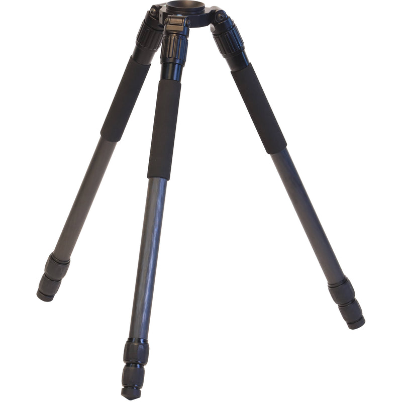 Field Optics Research PRO32-MIL FBT5646C Professional Military Grade Carbon Fiber Tripod System