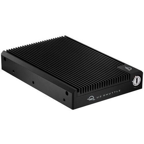 OWC U2 Shuttle 8TB 4-Bay RAID Storage (4 x 2TB)