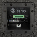 RCF COMPACT M 10 Passive 2-Way Speaker