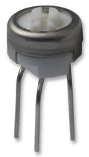 BOURNS 3329P-1-502LF Trimmer Potentiometer, 5 kohm, 500 mW, &plusmn; 10%, Trimpot 3329 Series, 1 Turns, Through Hole