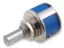 BOURNS 6657S-1-502 Rotary Potentiometer, Precision, 5 kohm, 1.5 W, &plusmn; 10%, 6657S Series, 1 Turns, Linear