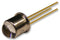 VISHAY BPW77NA Phototransistor, 850 nm, 10 &deg;, 250 mW, 3 Pins, TO-18