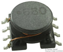 BOURNS SDR0906-680KL Surface Mount Power Inductor, SDR0906 Series, 68 &micro;H, 1 A, 1.4 A, Unshielded, 0.31 ohm