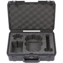 SKB iSeries Injection-Molded Case for Zoom H8 Recorders