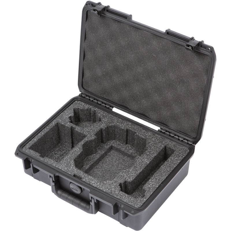 SKB iSeries Injection-Molded Case for Zoom H8 Recorders