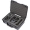 SKB iSeries Injection-Molded Case for Zoom H8 Recorders