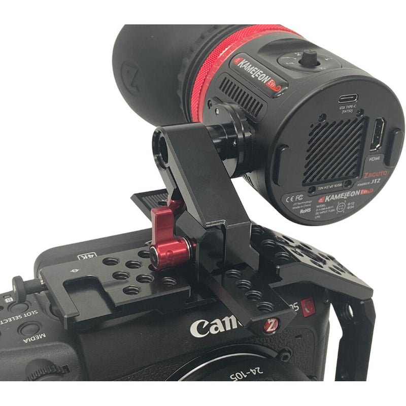 Zacuto Z-Rail Rosette Mount