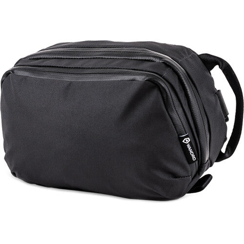 WANDRD Large 3.5L Toiletry Bag (Black)