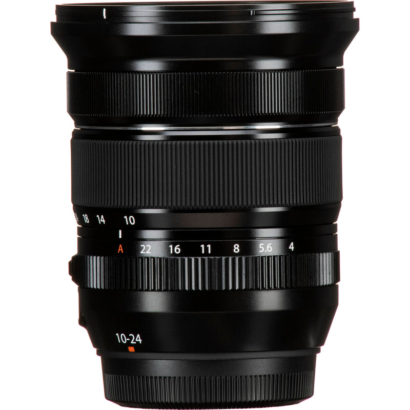 FUJIFILM XF 10-24mm f/4 R OIS WR Lens