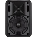 RCF MR 40 2-Way 4" Passive Speaker (Black)