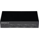 DVDO 4K HDMI Matrix Switcher 4-2