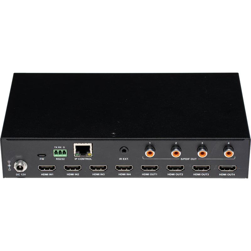 DVDO 4K HDMI Matrix Switcher 4-2