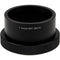 FotodioX Lens Adapter Astro Edition for T-Mount Wide Field Telescopes to Micro Four Thirds-Mount Cameras