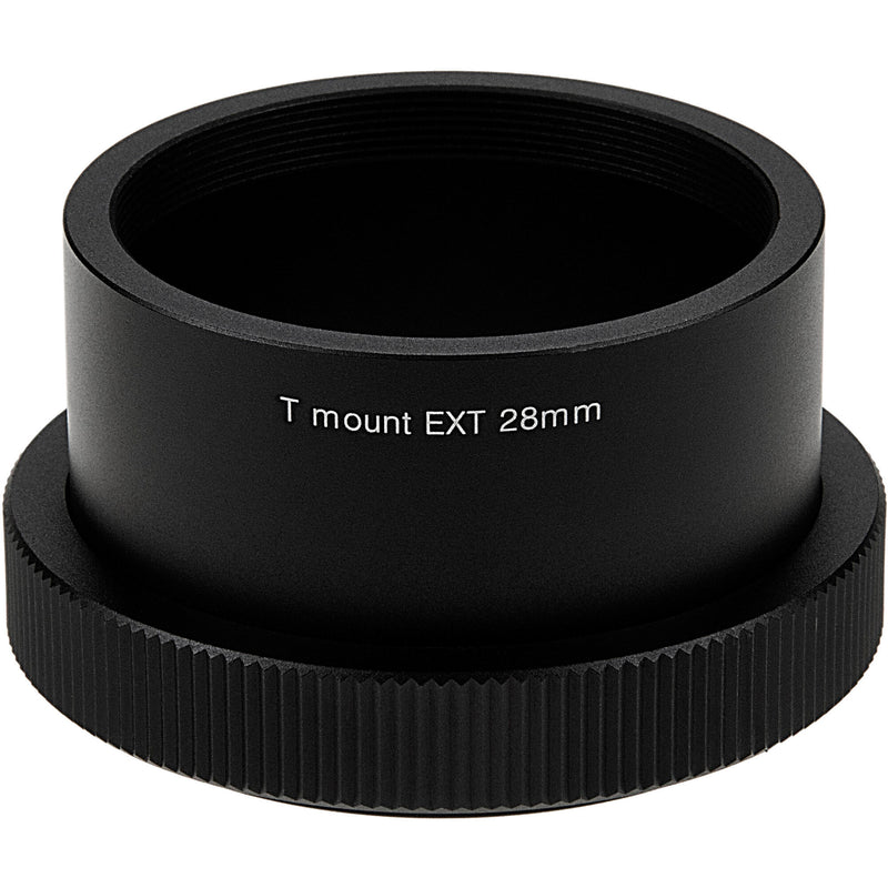 FotodioX Lens Adapter Astro Edition for T-Mount Wide Field Telescopes to Micro Four Thirds-Mount Cameras