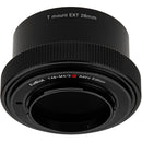 FotodioX Lens Adapter Astro Edition for T-Mount Wide Field Telescopes to Micro Four Thirds-Mount Cameras