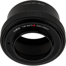 FotodioX Lens Adapter Astro Edition for T-Mount Wide Field Telescopes to Micro Four Thirds-Mount Cameras