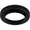 FotodioX Lens Adapter Astro Edition for T-Mount Wide Field Telescopes to Nikon F-Mount Cameras