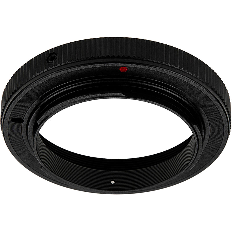 FotodioX Lens Adapter Astro Edition for T-Mount Wide Field Telescopes to Nikon F-Mount Cameras