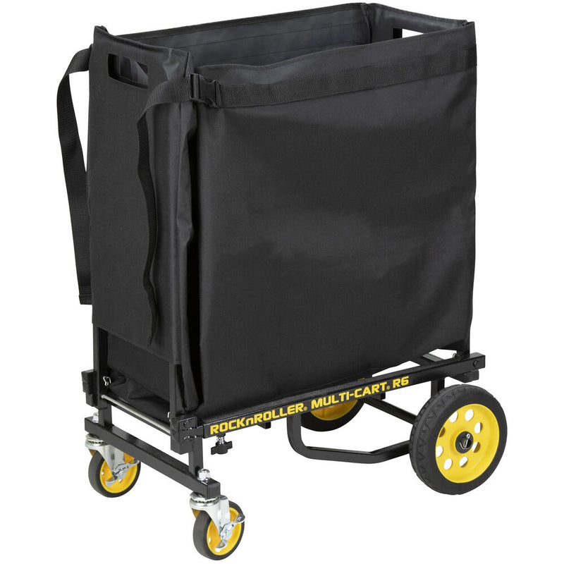 MultiCart Wagon Bag for R8/R10/R12 MultiCart (Black)