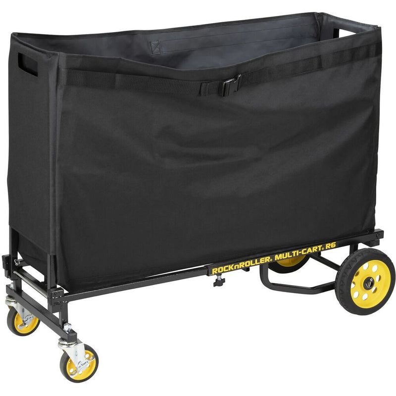 MultiCart Wagon Bag for R8/R10/R12 MultiCart (Black)