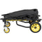 MultiCart Wagon Bag for R8/R10/R12 MultiCart (Black)