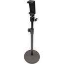 Bescor Dual LED70 Desktop Light Stand Kit