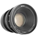 Meike 65mm T2.2 Manual Focus Cinema Lens (MFT Mount)