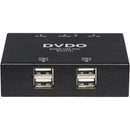 DVDO USB 2.0 Extender over Ethernet (60m)