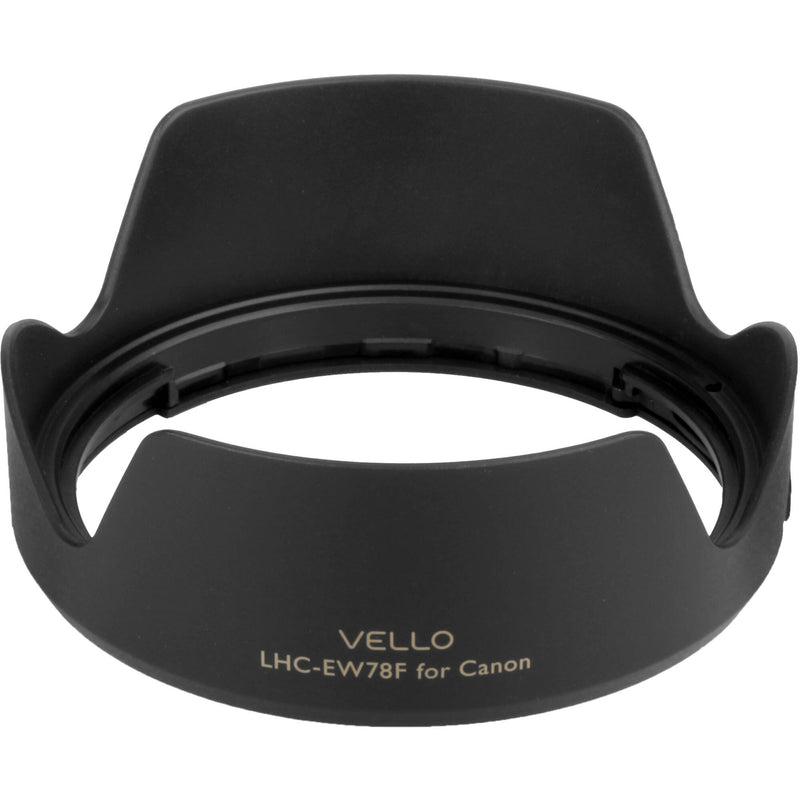 Vello EW-78F Dedicated Lens Hood