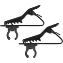 Saramonic SR-U9-MC1 Lavalier Microphone Clip for 7mm Lav Mics (2-Pack)