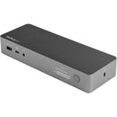 StarTech USB Hybrid Universal Laptop Docking Station