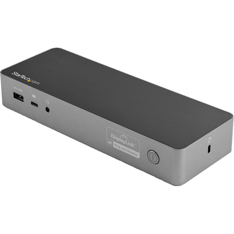 StarTech USB Hybrid Universal Laptop Docking Station