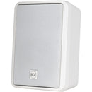 RCF MR 40T 2-Way 4" Passive Speaker with Transformer (White)