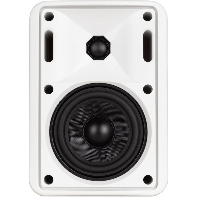 RCF MR 40 2-Way 4" Passive Speaker (White)