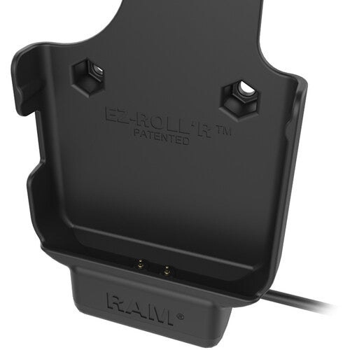 RAM MOUNTS RAM EZ-Roll'r Powered Cradle for Samsung Galaxy XCover FieldPro