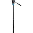 Benro Aero 2 PRO Aluminum Travel Video Tripod with Twist Locks