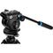 Benro Aero 2 PRO Aluminum Travel Video Tripod with Twist Locks