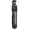 Benro Aero 2 PRO Carbon Fiber Travel Video Tripod with Twist Locks