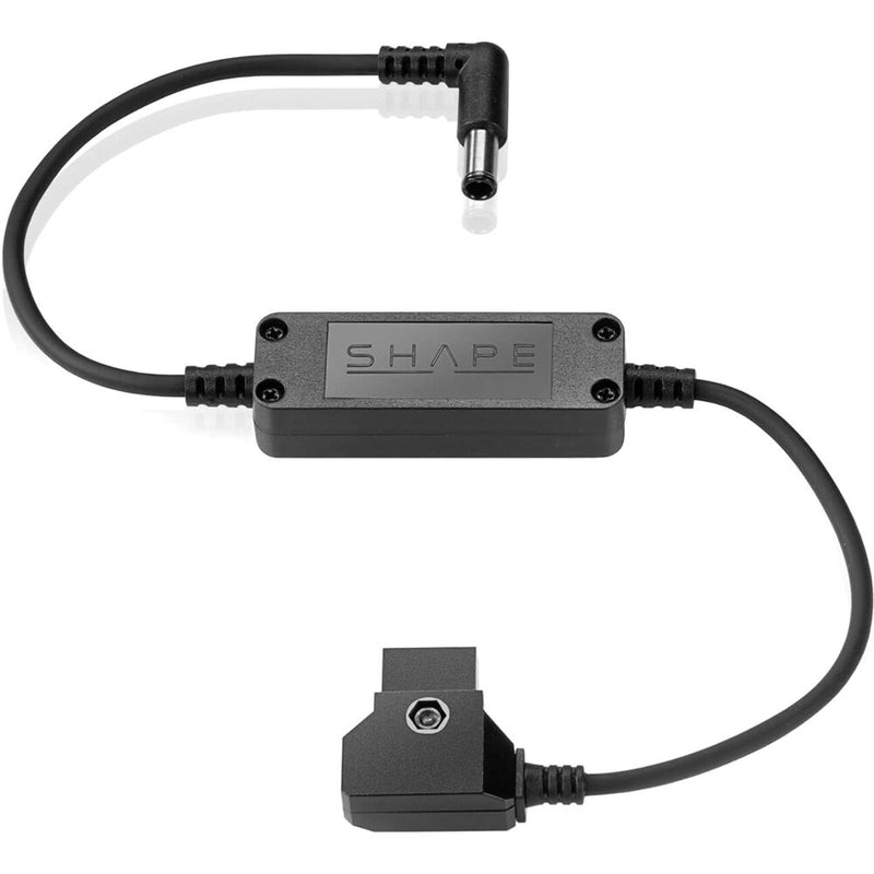 SHAPE Regulated D-Tap Power Cable for Sony FX6 (15", 19.5V Out)